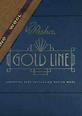 Pasha Gold Line Merino Color# 028 (Brown)