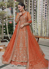 Formals - Marwat Textiles - Gulmina - Luxury Handwork 25 - D#06 - ANAYA