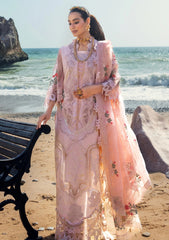 Lawn - Al Zohaib - Mahiymaan Luxury 26 - MLL#02