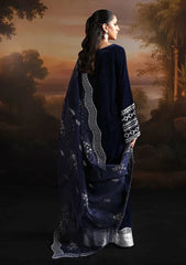 Winter - Alizeh - L’amour 25 - Handmade Velvet - AF-VLT#2208 - Velvetine