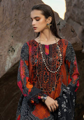 Lawn Collection - Charizma - Sunshine - CSS24#07