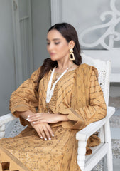 Winter Collection - Fantak - Viscose Emb - FD#03