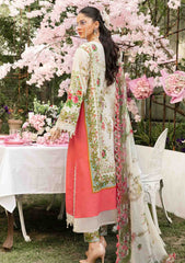 Lawn - Maria B - M Prints - Eid Edit 25 - MPEE#5A
