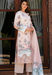 Lawn - Afrozeh - Damask The Holiday - Seraphina B