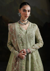 Formals - Qalamkar - Elirah - Luxury 25 - MF#02 - SAGE AURA