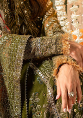 Formal Collection - Nureh - Jhoomro - NL#50 - NURA