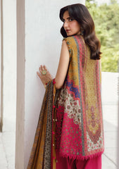 Winter - Maria B - Rani Mahal - M Prints 25 - MRM#10-A