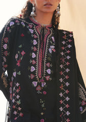 Winter - Zaha - Unstitched - Winter 25 - ZWU#11 -SEHYR