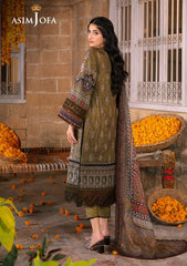 Lawn Collection - Asim Jofa - AIRA - AJAR24#23