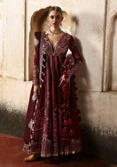 Formals - Hussain Rehar - Massarat - Festive 25 - Gulnar