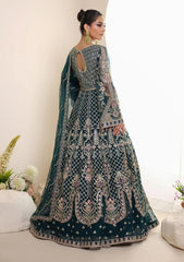 Formals - Waresha - Naqsh-e-Naaz - Handwork 25 - WB#02 - NAQSH