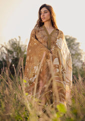 Winter Collection - Nureh - Gardenia Linen - NS#138