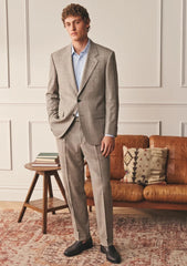 Ermenegildo Zegna Australian Wool Fabric - L Skin