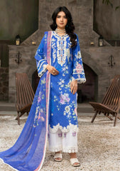 Lawn - Zyra - Summer 26 - D#02 - FLORA