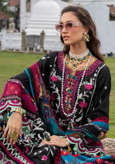 Lawn - Annus Abrar - Neroli - Luxury 26 - AB#02 - Ayla
