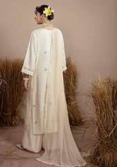Winter - Humdum - Mushak - Embroidered Karandi 26 - D#02