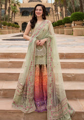 Lawn - Faiza Saqlain - Aya Luxury 26 - ELDIRA