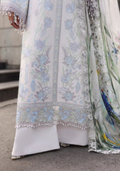 Lawn - Naqsh - The Luxe Edit 26 - D#00240 - Soft Bloom