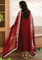 Lawn - Mahnur - Shanaya - Luxury 25 - D#03 - Mehrosh