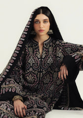 Winter - Zara Shahjahan - Winter Unstitched 25 - ZS#2 - SHAHGUL