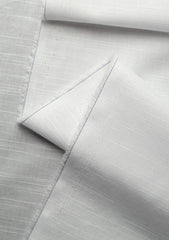 Elite Men Italian Cotton Slub - White