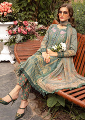 Lawn Collection - Maria B - M Prints - Spring Summer - MM24#4 B