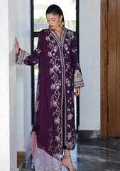 Lawn - Qalamkar - Qline 26 - Drop 2 - QKL#14 - SUHRA