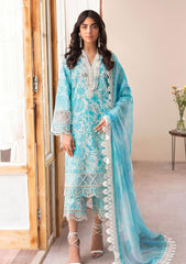 Lawn Collection - Afrozeh - Printkari - APK#6