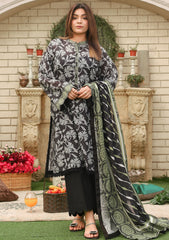 Lawn Collection - Keysha - Summer Bloom - KSB24#07
