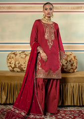 Winter Collection - M.Basics - Festive Unstitched - MBF24#02