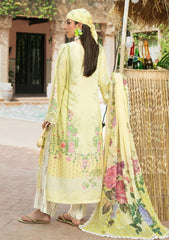 Lawn - Sardinia - Cocktail - Unstitched 25 - SC#01 - LEMON SPRITZ