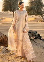 Lawn Collection - Rang Rasiya - Premium - RSP24#03 - Elaheh