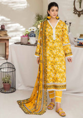 Lawn Collection - Johra - Nazneen - JN24#820