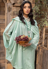 Lawn Collection - Mahnur - Mehru - Summer - MMS24#06