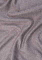 Dormeuil La Croisette Cashmere & Silk Fabric - L Brown