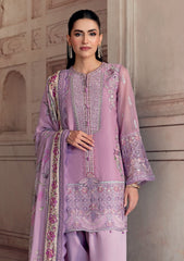 Formals - M.Basics - Festive Unstitched 25 - MB-FUS25#802