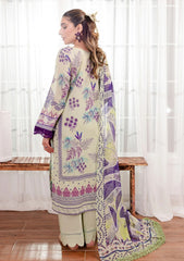 Lawn Collection - Nureh - Signature Prints - SP24#105