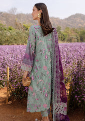 Lawn - Nureh - Bloom - Unstitched 25 - BL#02