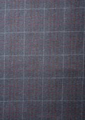 Ermenegildo Zegna Trofeo Wool & Cashmere Fabric - M Green