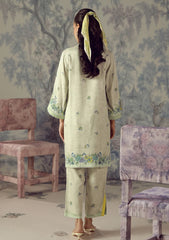 Winter - Sahar - Fall Winter Unstitched - AW1-26-25 - Flora Verdit