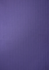 Cavani Four Season Wool Selvage Broad Stripe - Navy Blue