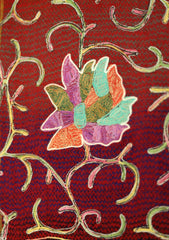 Pashmina Ari Work Scarf D - 18 - Multi