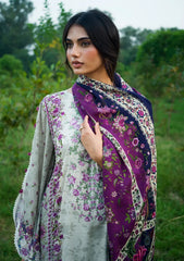 Winter - Elaf Premium - Wilderness - Pashmina Shawl Edit 26 - EWR#1B - ROAM