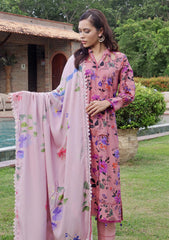 Winter - Al Zohaib - Colors Linen - Edit 25 - CL#03