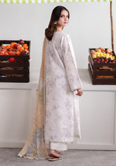 Lawn - Neeshay - Summer Diary 26 - IVORY BLOOM