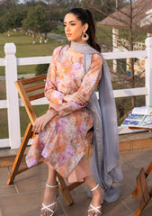 Lawn - Muraad - Raha - Edit 25 - Afsana