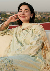 Lawn - Coco By Zara Shahjahan - Drop II - CDII#1B - ELVA