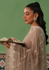 Lawn Collection - Cross Stitch - Mahiri V01 - SUMMER BLOOM