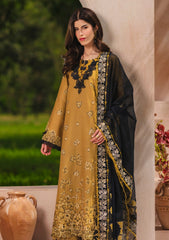 Lawn - Rang Rasiya - Luxury Eid 26 - RLE#09 - MAHI