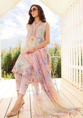 Lawn - Maria B - M Prints - Spring Summer 25 - MSL#11A